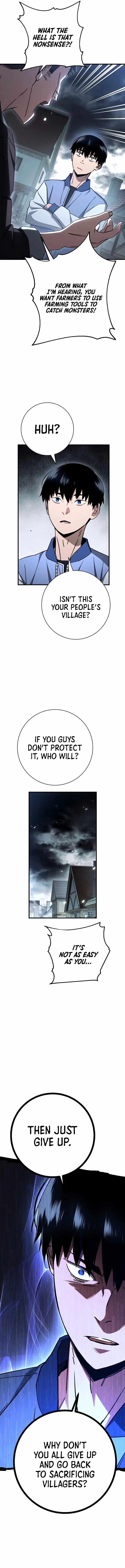 The Hero Returns Chapter 9 10